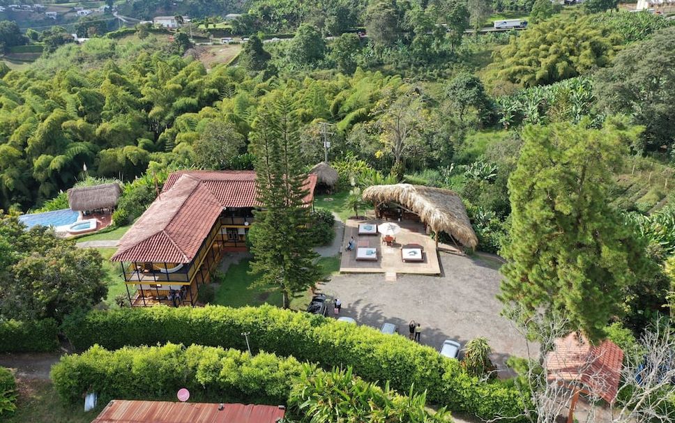 Outdoor view Photo