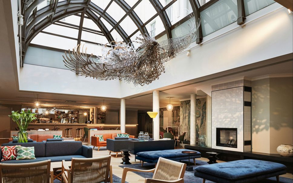 Lobby Photo