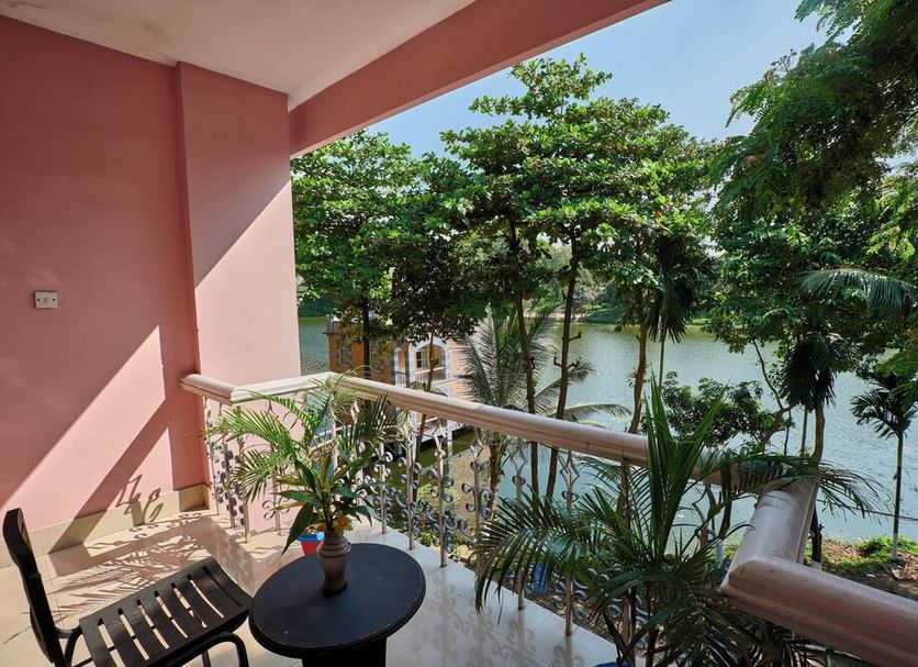 Balcony Photo