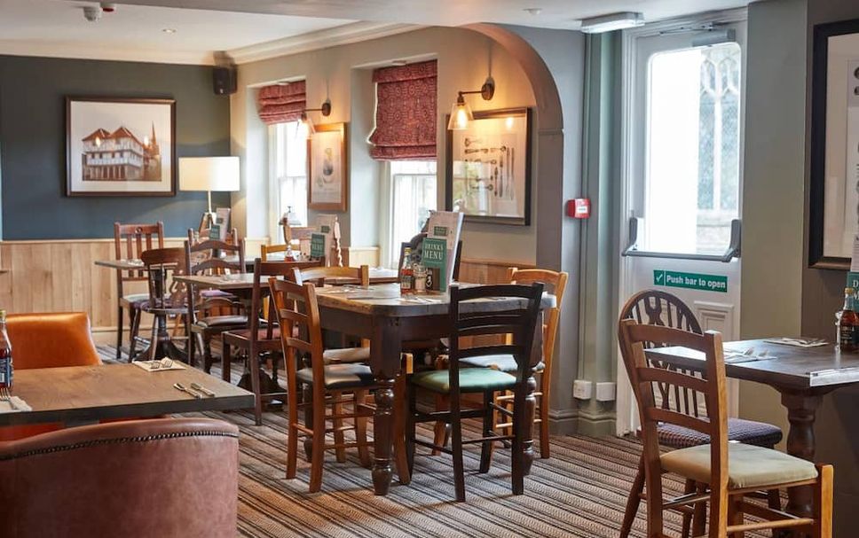 Restaurant Photo