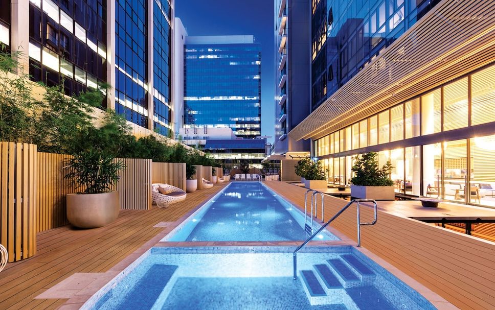 Pool Photo