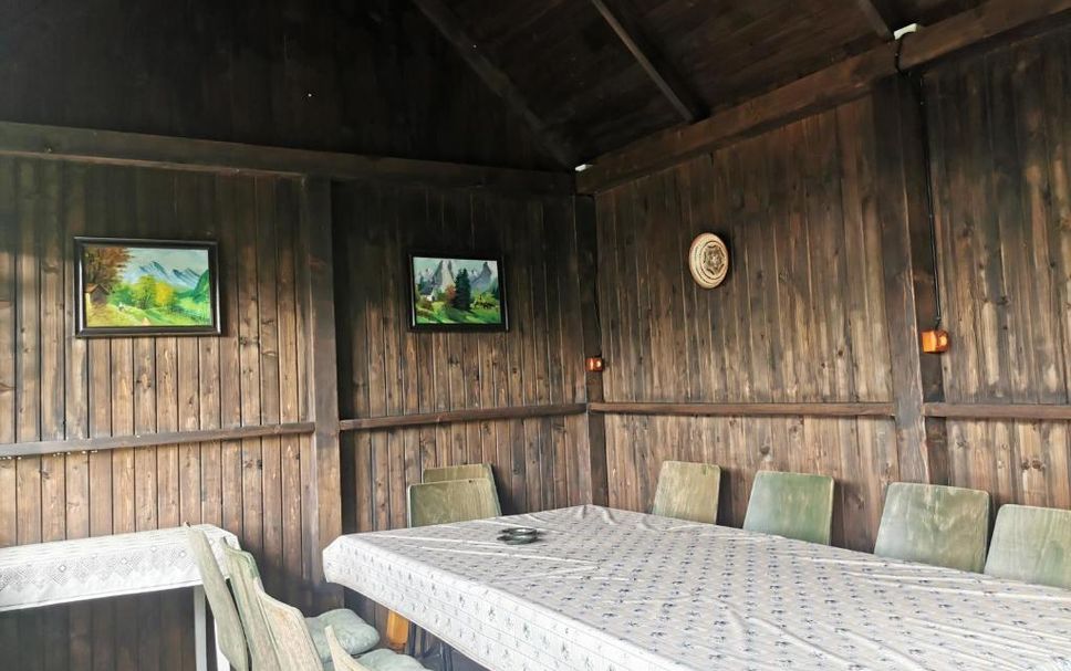 Dining room Photo