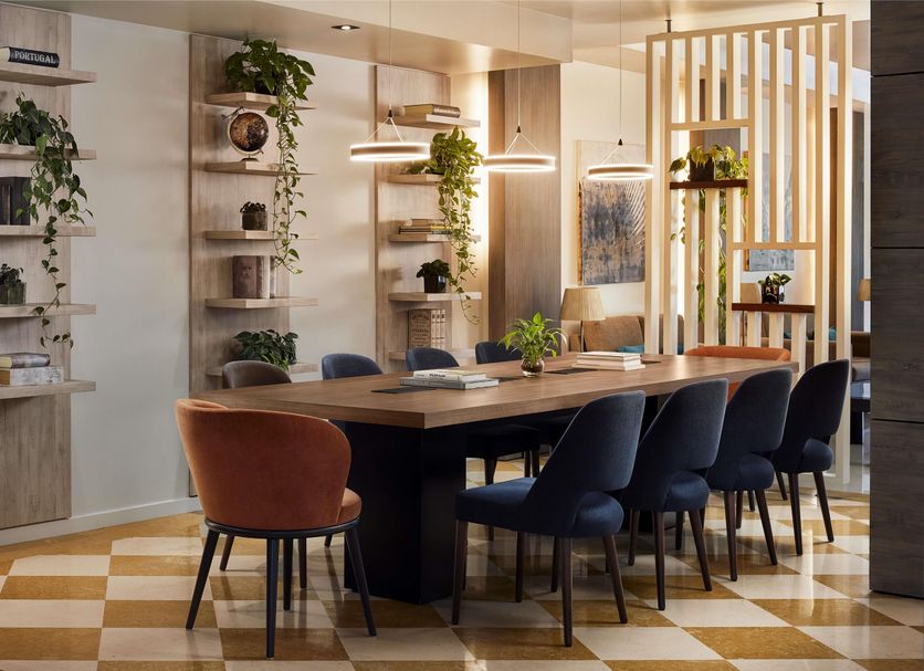 Dining room Photo