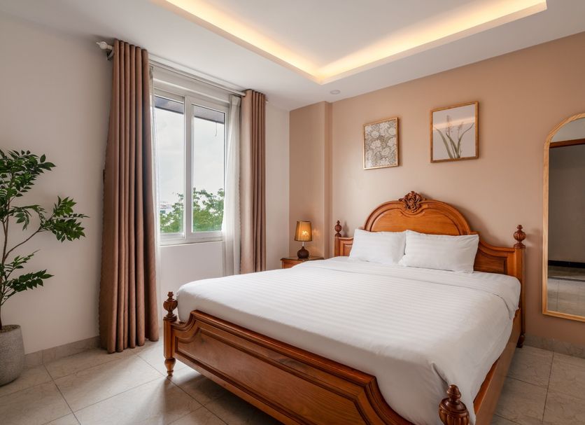 Bedroom Photo