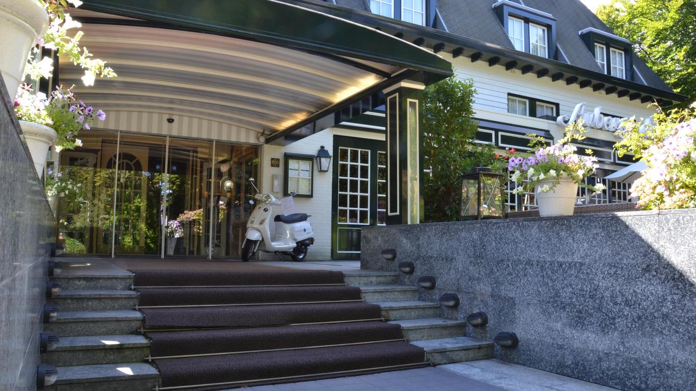 Fletcher Hotel - Restaurant Auberge de Kieviet