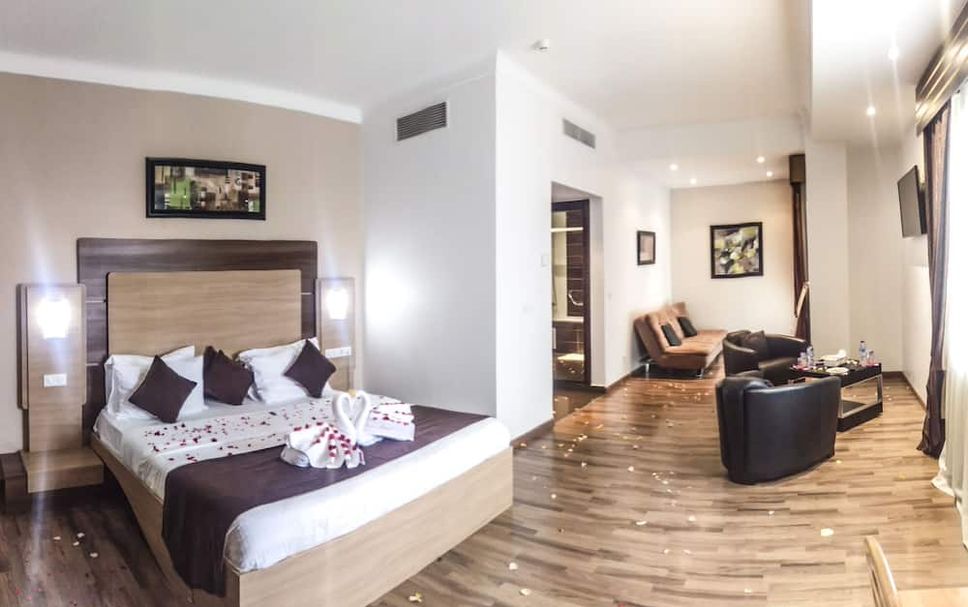 Bedroom Photo