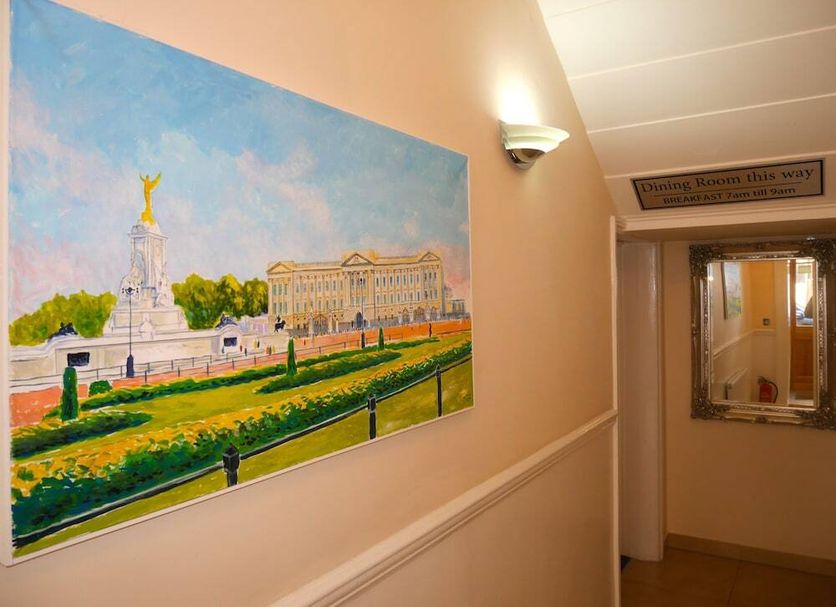 Hallway Photo