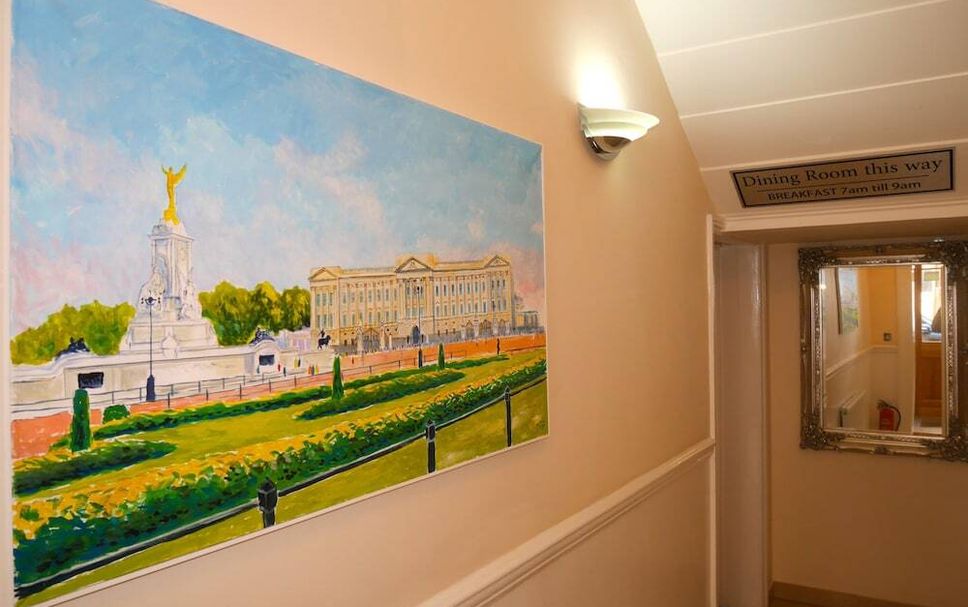Hallway Photo