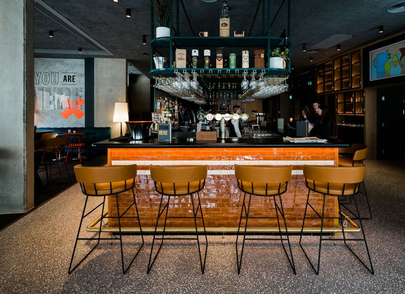 Bar Photo