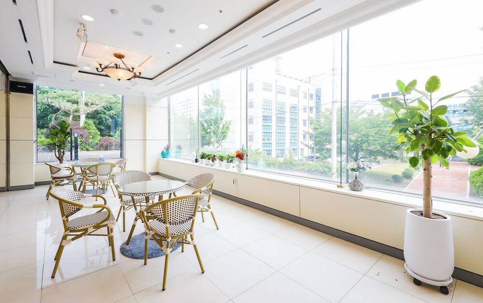 Dining room Photo
