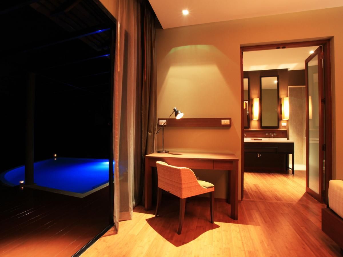 Room amenity