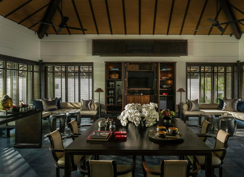 Dining room Photo
