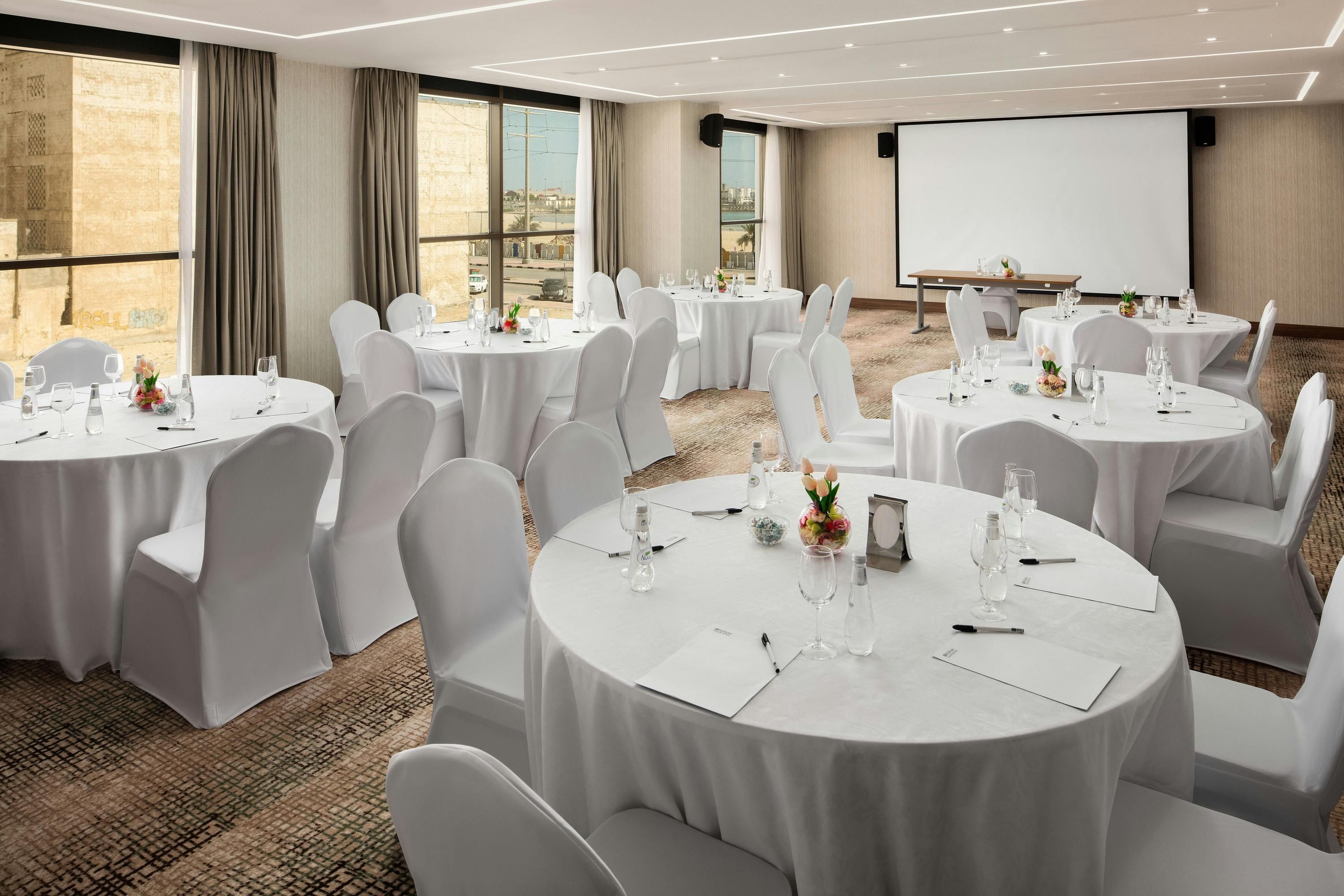 Banquet hall
