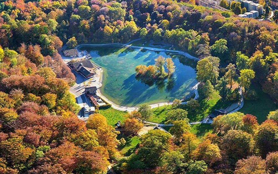 Outdoor view Photo