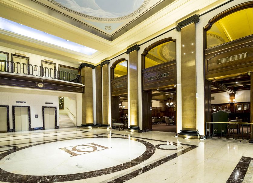 Lobby Photo