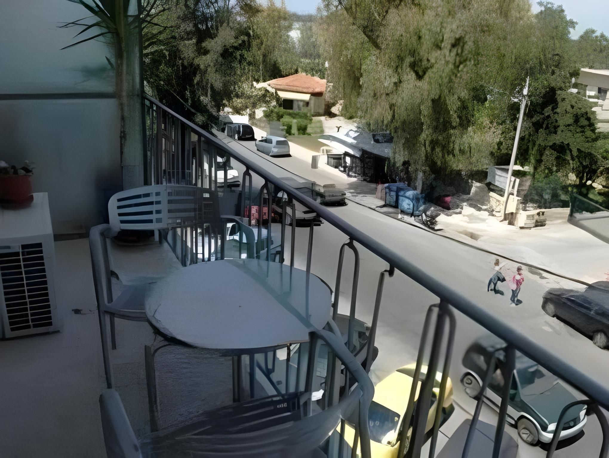 Balcony