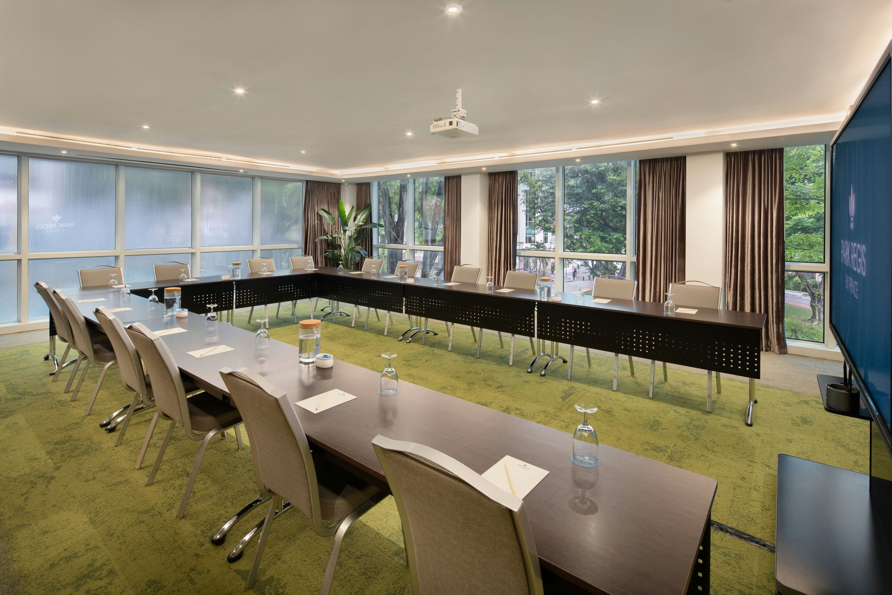 Conference room
