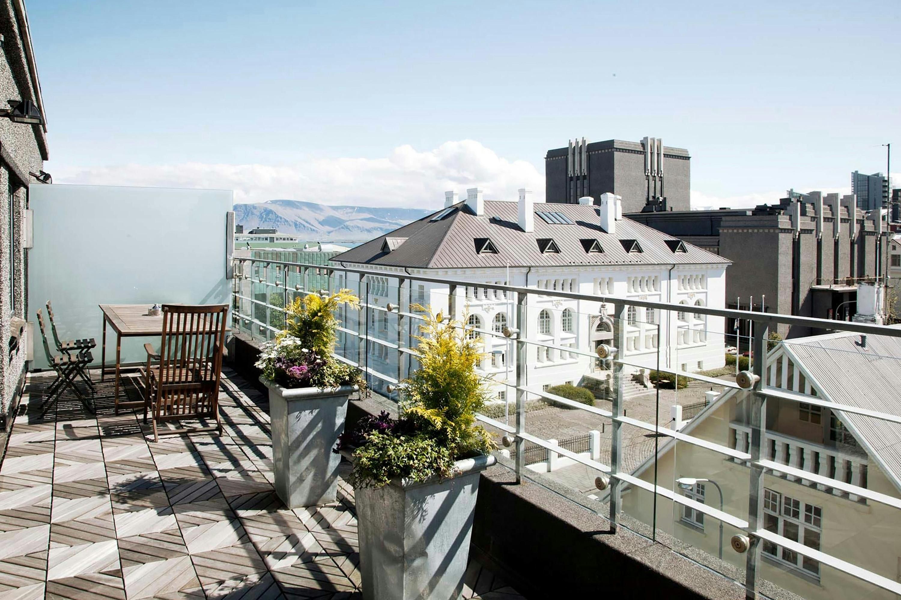 Balcony Photo