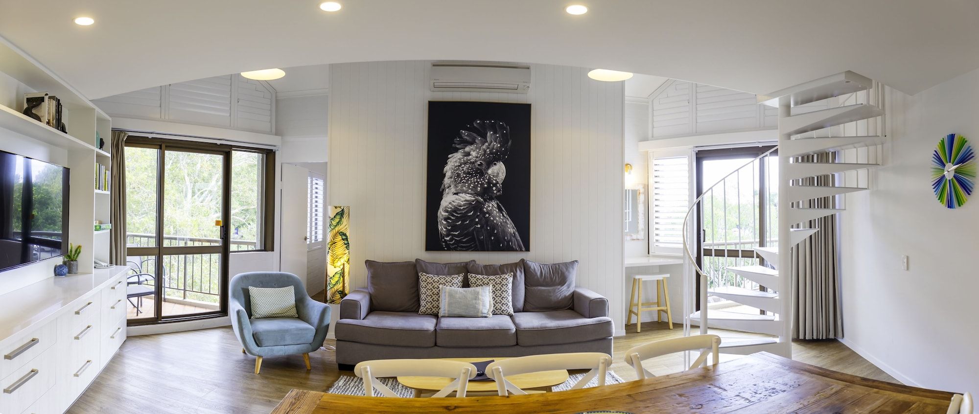 Living room Photo