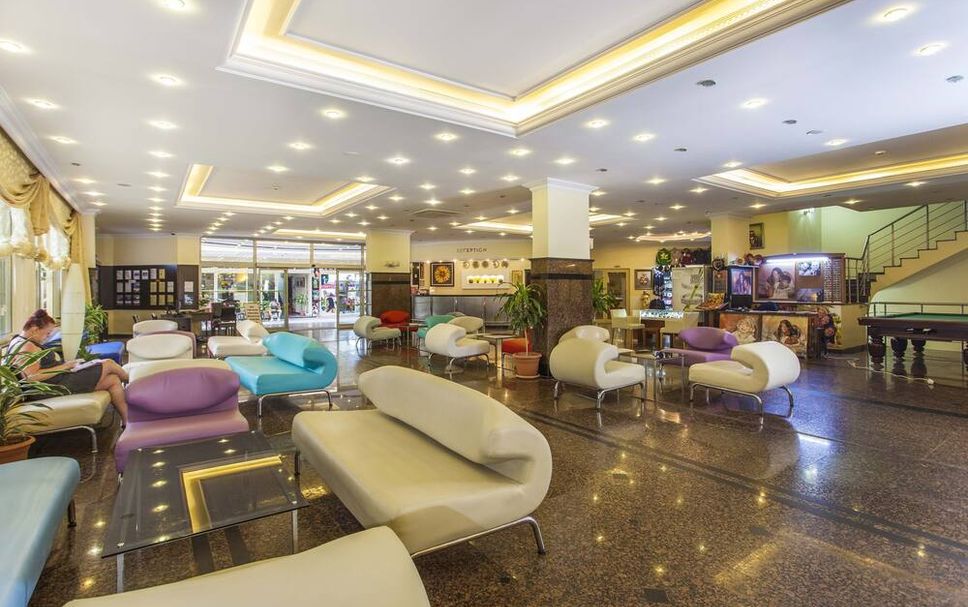 Lobby Photo