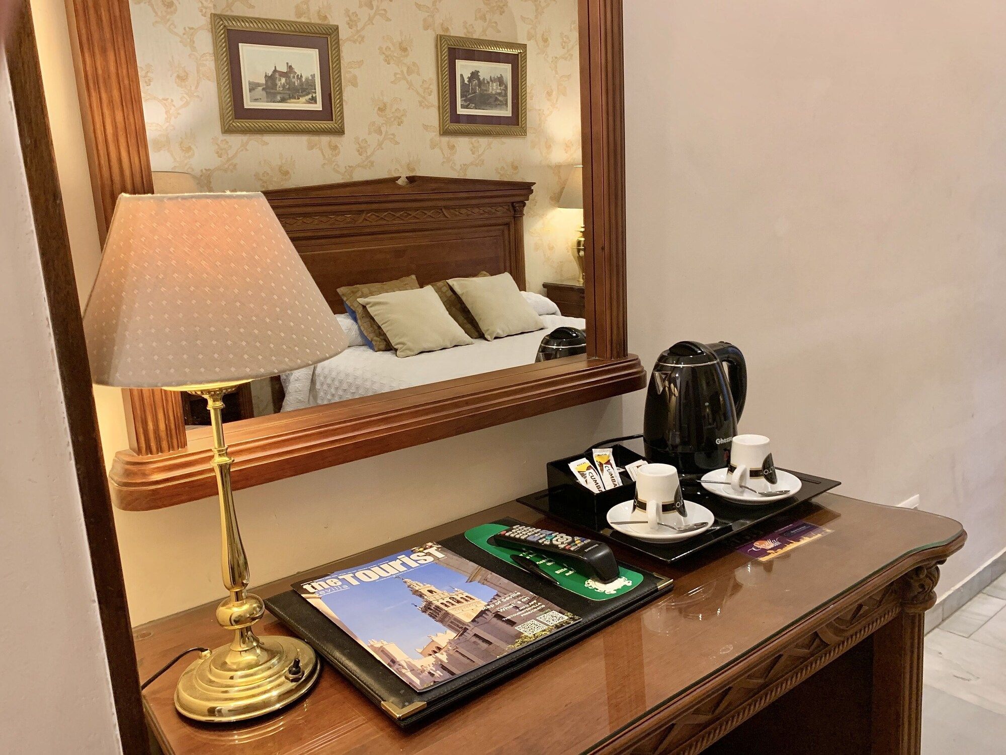 Room amenity