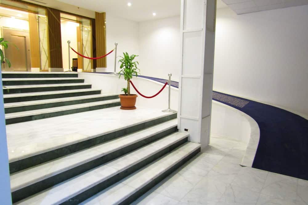 Stairs