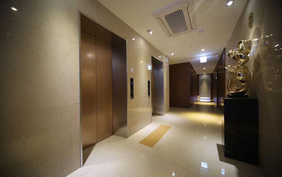 Hallway Photo