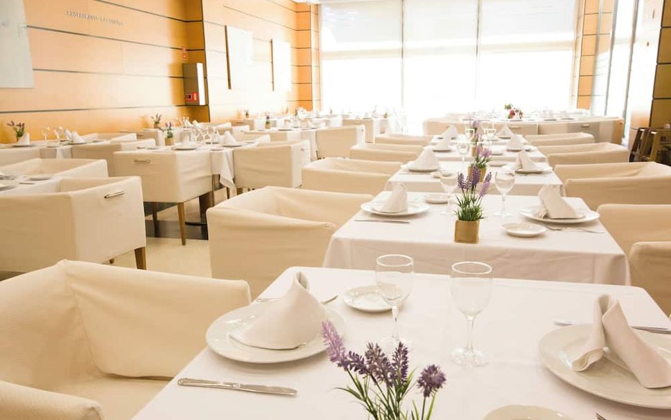 Banquet hall Photo