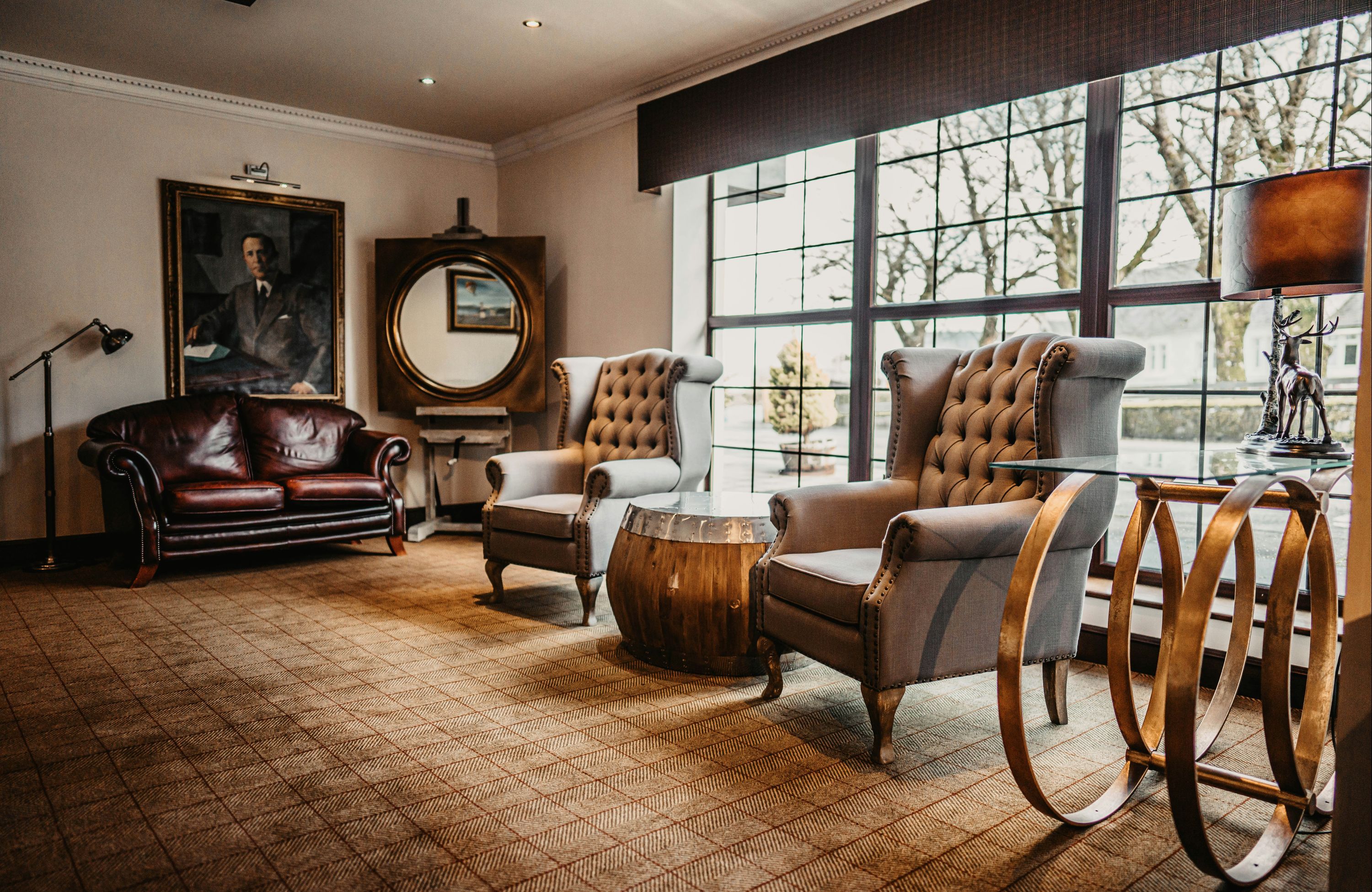 Lounge Photo