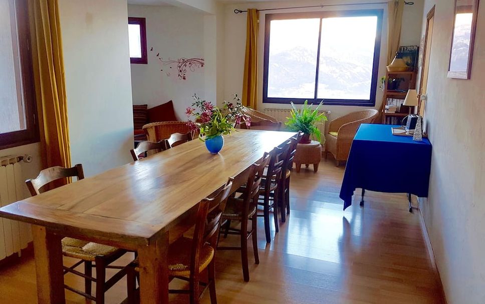 Dining room Photo