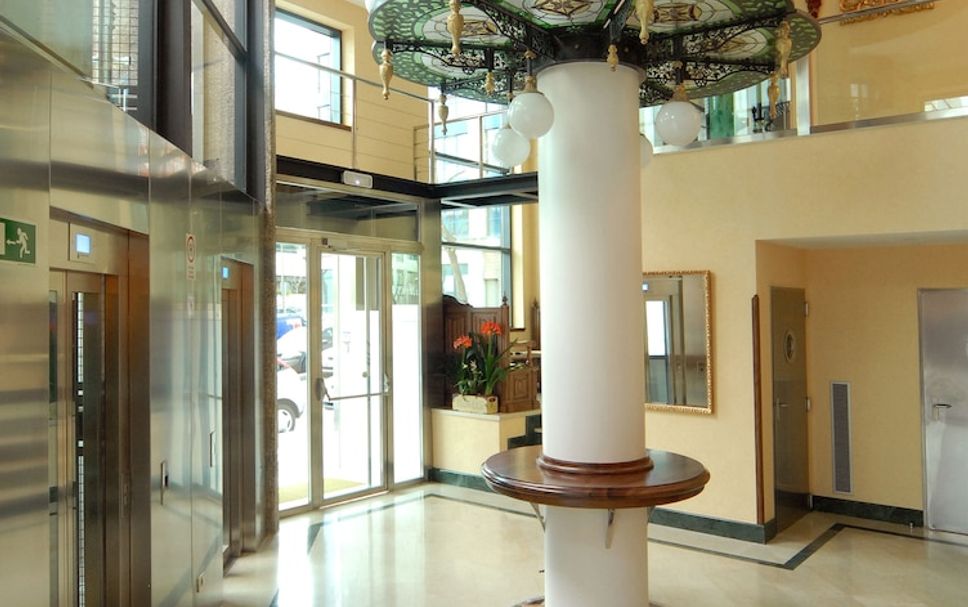 Lobby Photo