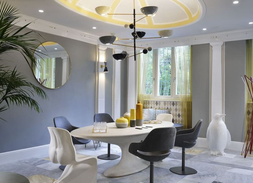 Dining room Photo