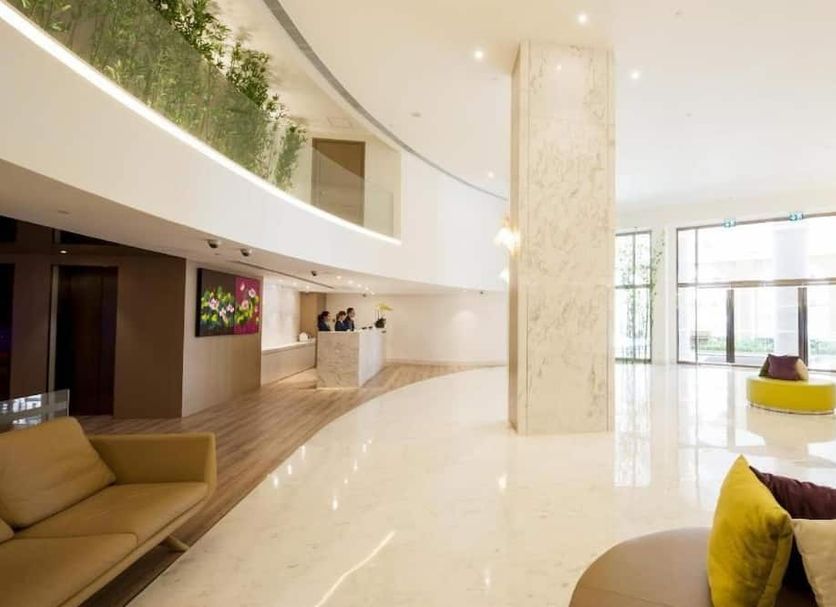 Lobby Photo