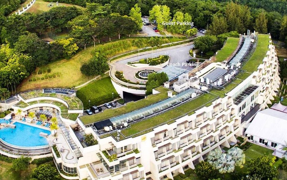 Outdoor view Photo