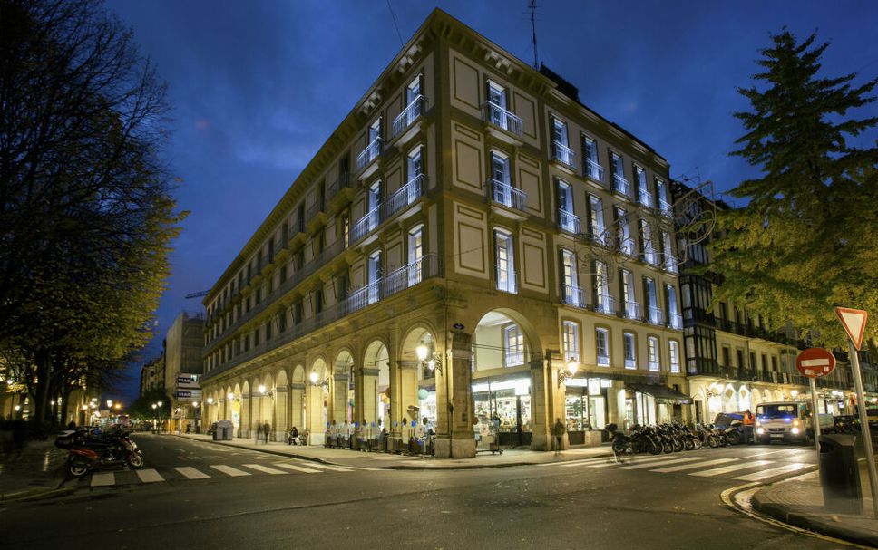 Building Photo