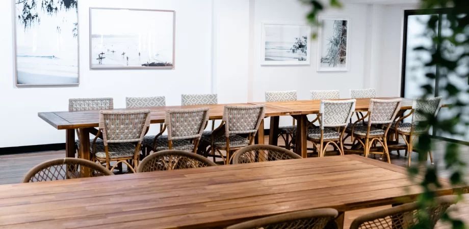 Dining room