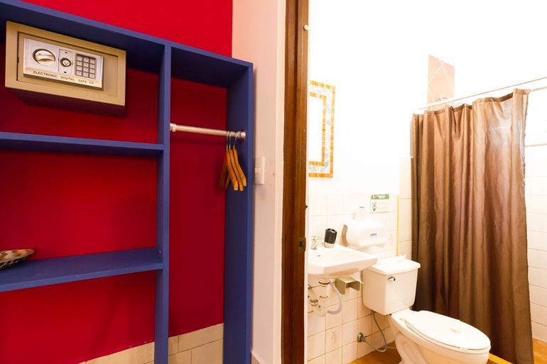 Room amenity