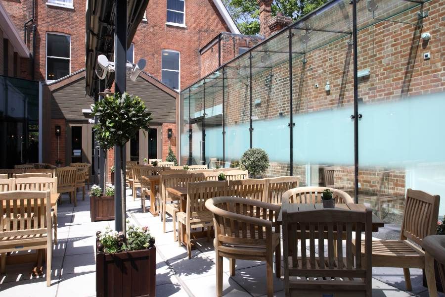 Patio Photo