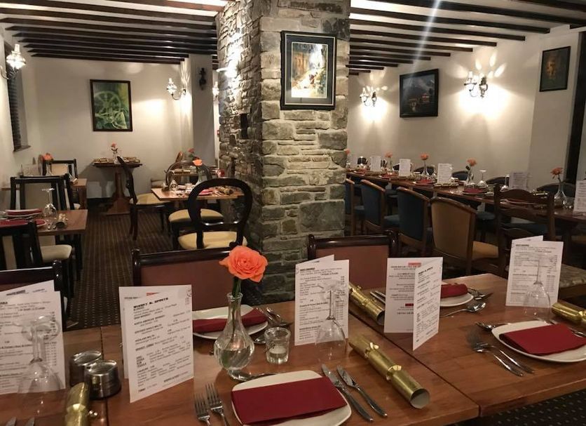 Restaurant Photo