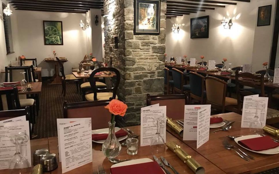 Restaurant Photo