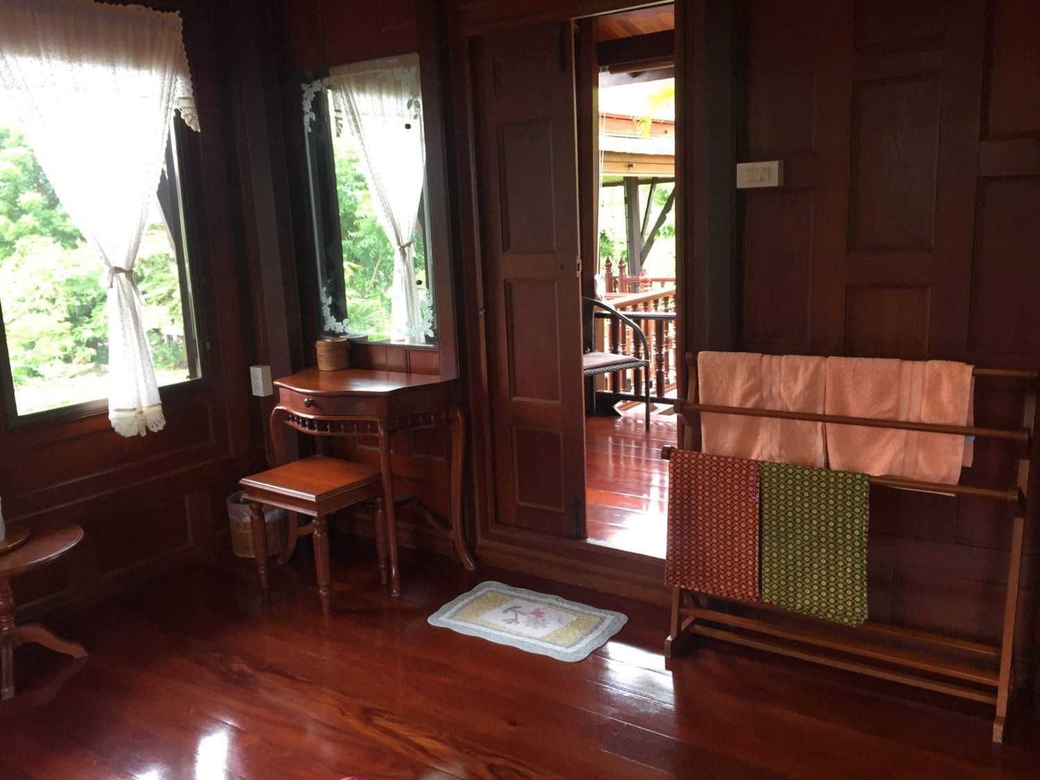 Room amenity