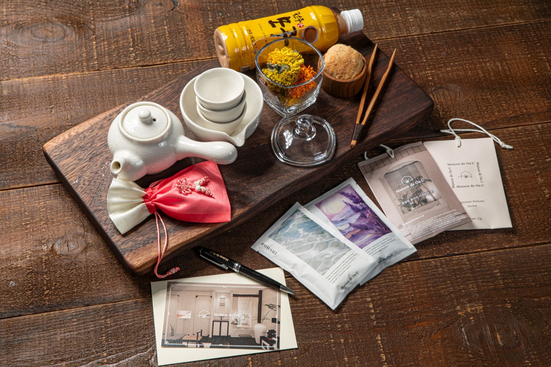 Room amenity