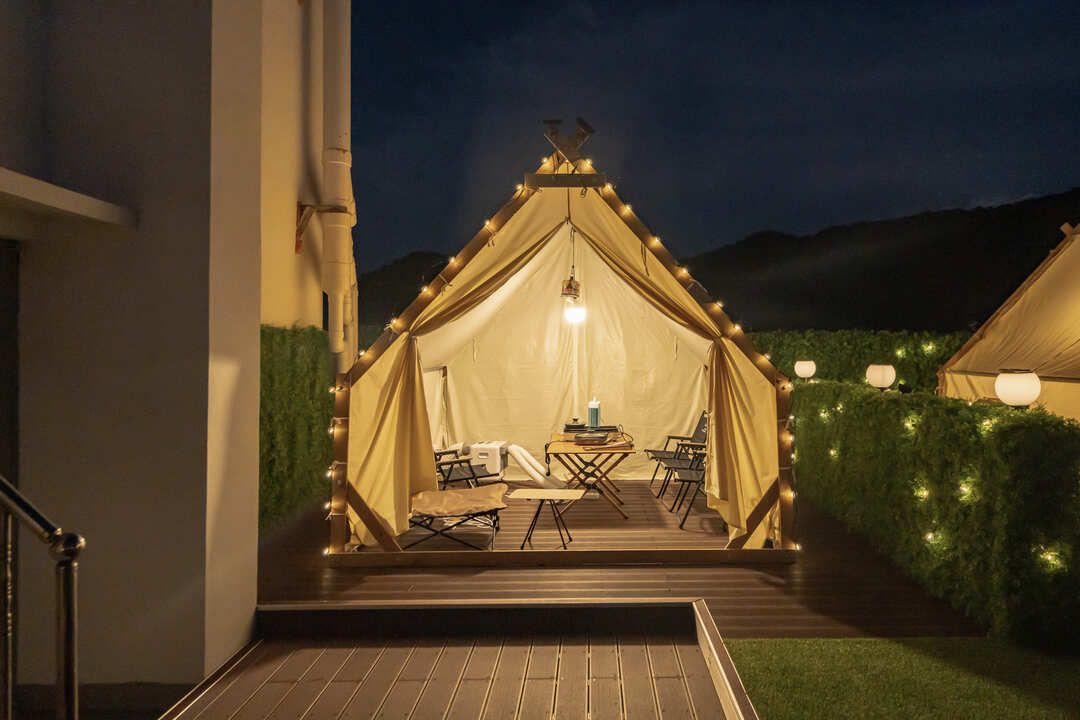 Hotel amenity