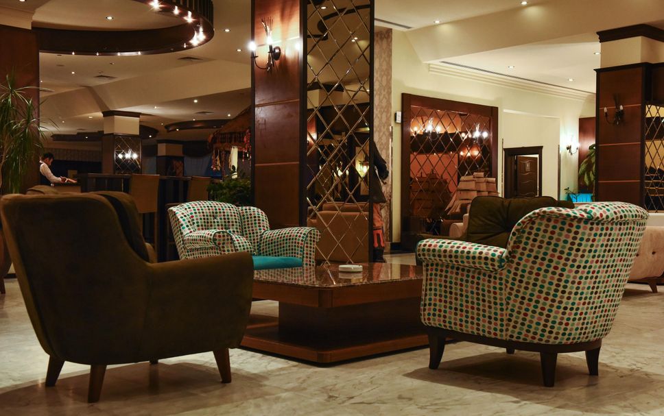 Lounge Photo