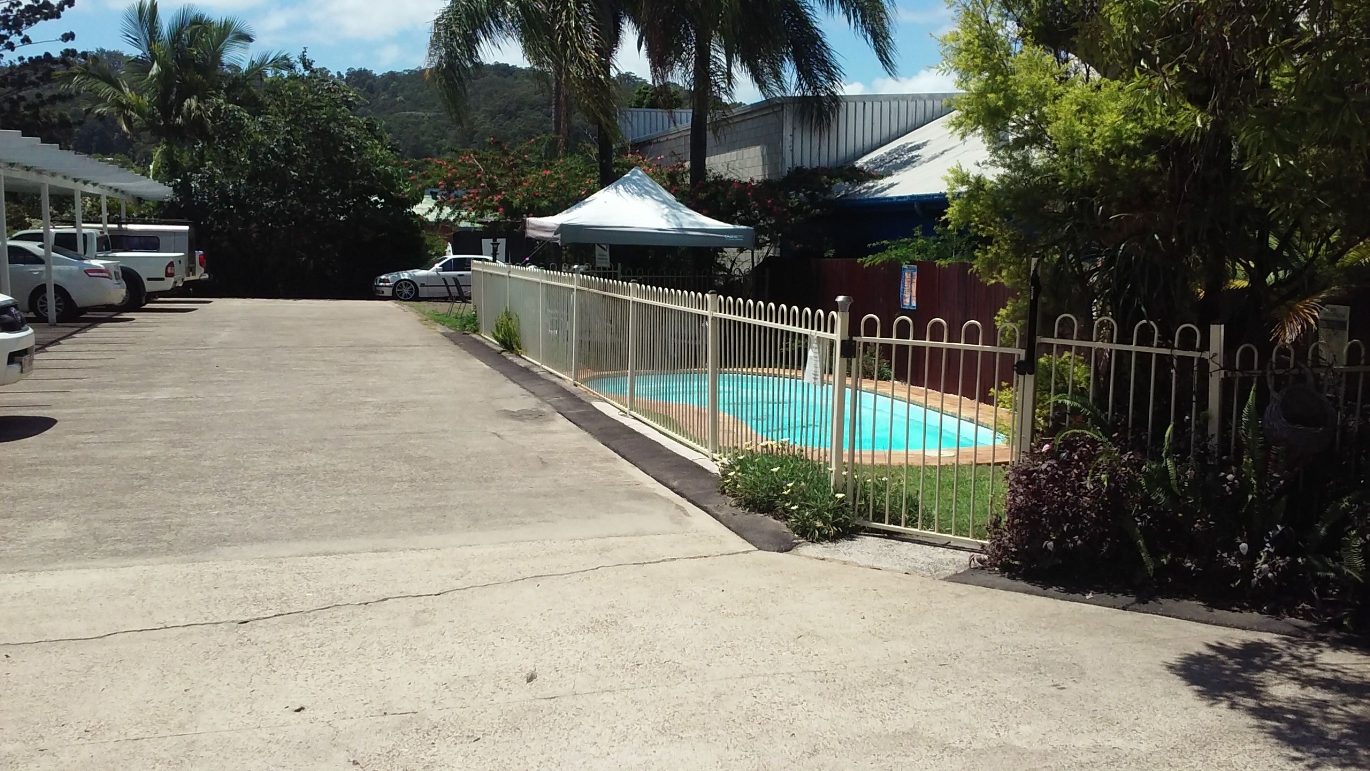 Outdoor view