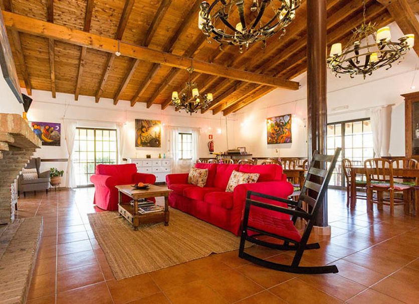 Living room Photo