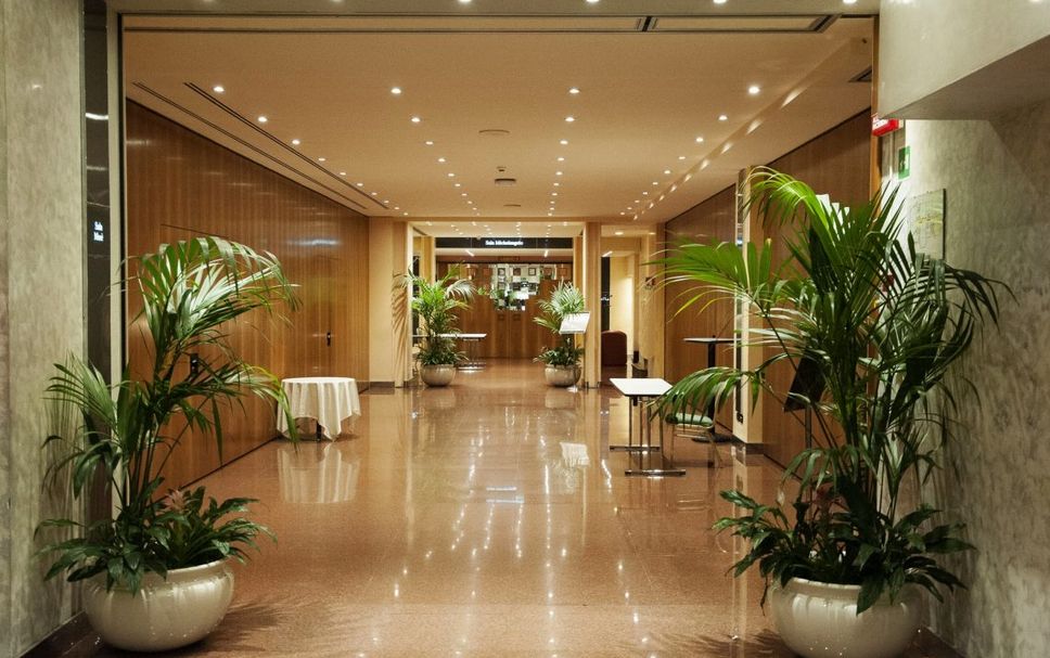 Lobby Photo