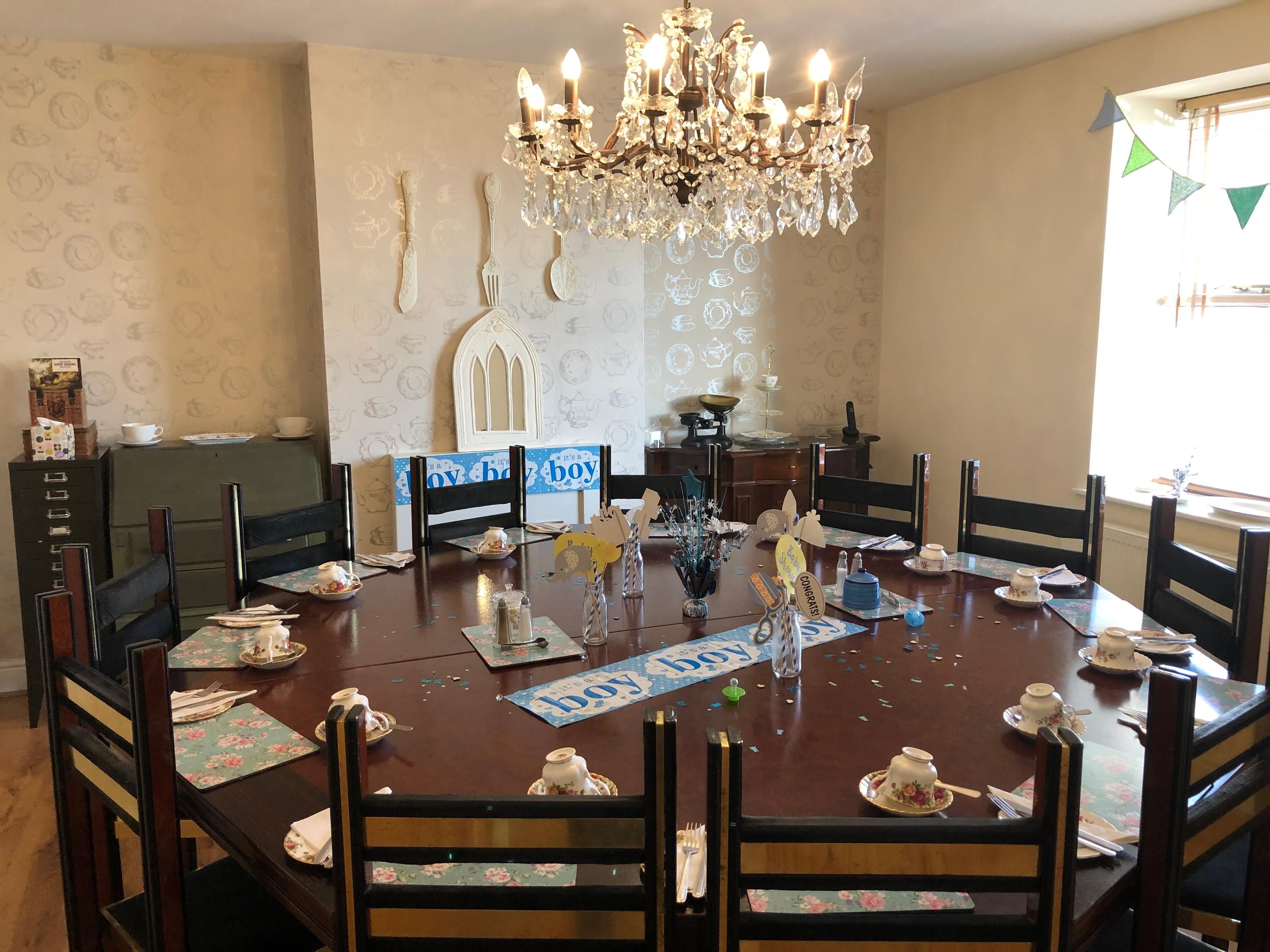 Conference room