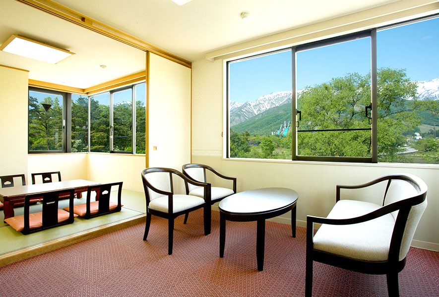 Room amenity
