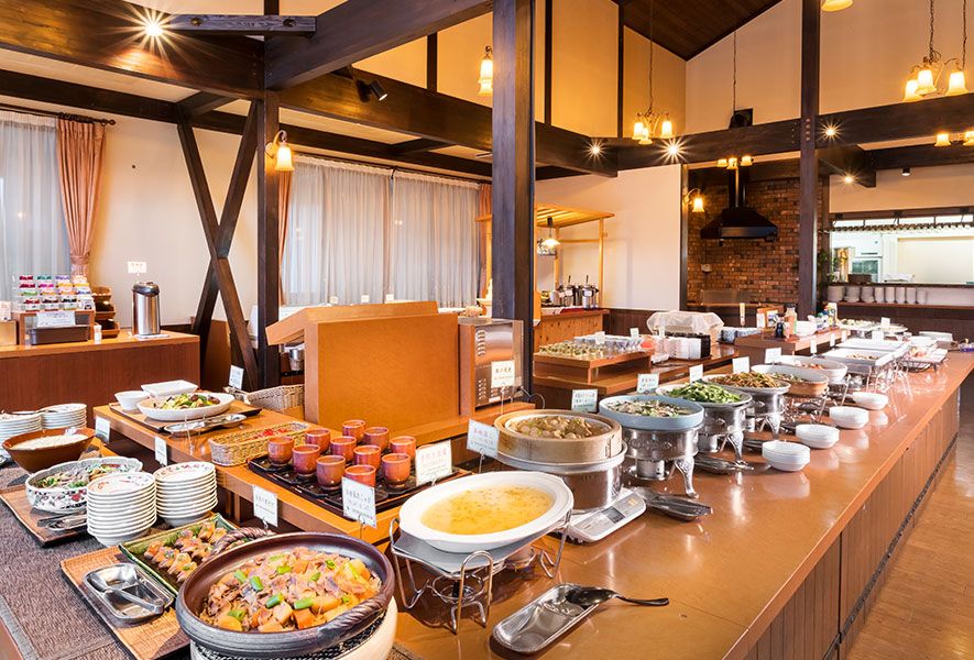 Buffet